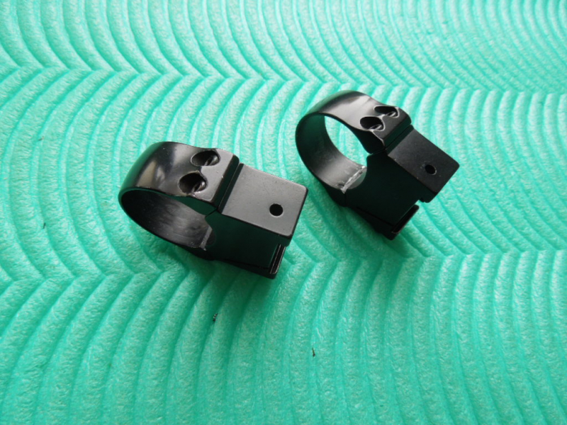 EAW Kipp/Fest-Montage SET f.ZFR m.25,4/26mm Rohr & 18/19mm Prisma BH 15,5mm NP € 149 made in Germany – Bild 4