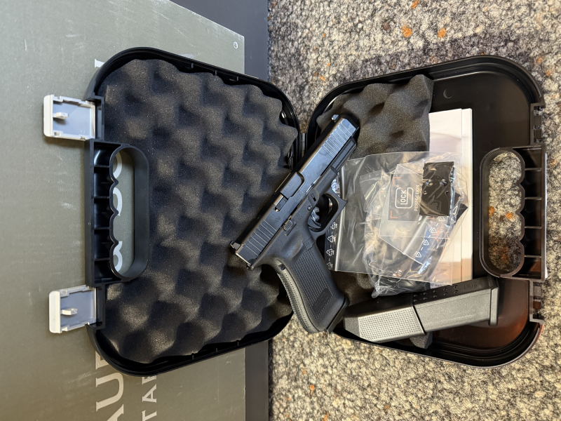 Neuware---Glock 47 MOS FS Gen.5 9mm Luger – Bild 2