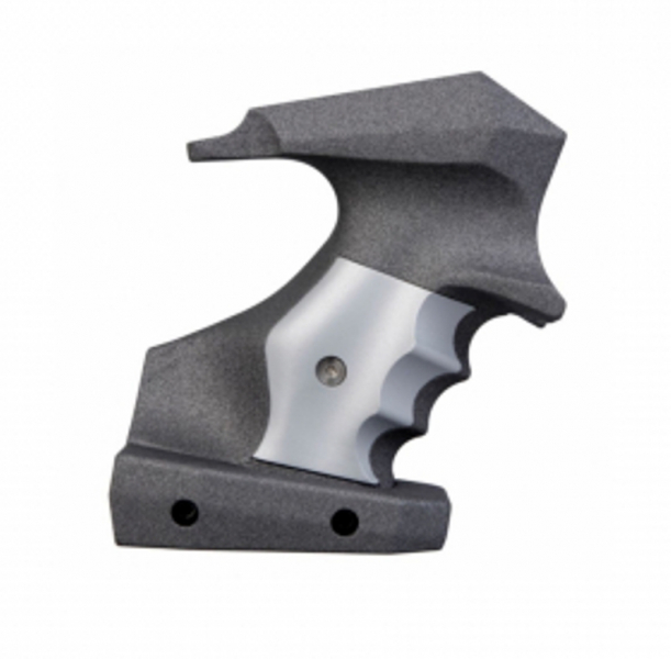 PRESSLUFTPISTOLE WALTHER LP500 EXPERT MIT 2 X ALU-KARTUSCHE – Bild 3