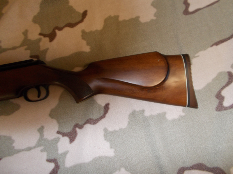Diana 52 Seitenspanner Luftgewehr – imagem 3