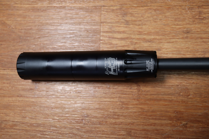 Remington 783 HBT .308win 61cm Lauf mit TTEC H3 Schalldämpfer / Neuwaffe – Bild 6