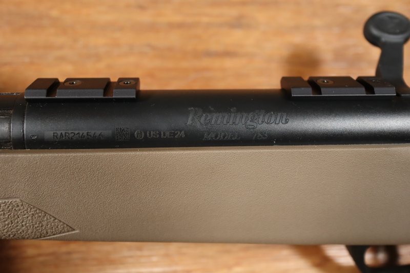Remington 783 HBT .308win 61cm Lauf mit TTEC H3 Schalldämpfer / Neuwaffe – Bild 5