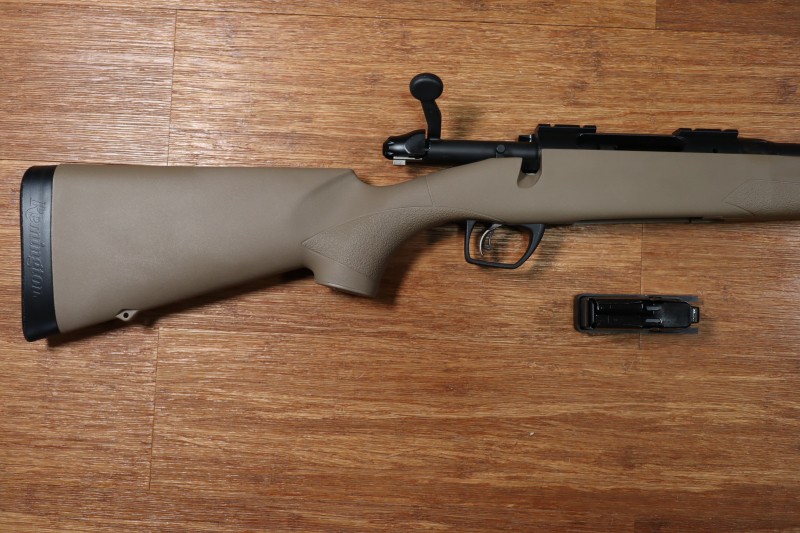 Remington 783 HBT .308win 61cm Lauf mit TTEC H3 Schalldämpfer / Neuwaffe – Bild 3