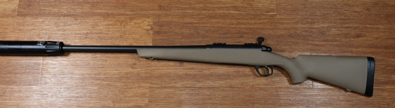 Remington 783 HBT .308win 61cm Lauf mit TTEC H3 Schalldämpfer / Neuwaffe – Bild 2