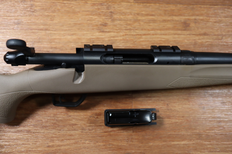 Remington 783 HBT .308win 61cm Lauf mit TTEC H3 Schalldämpfer / Neuwaffe – Bild 4