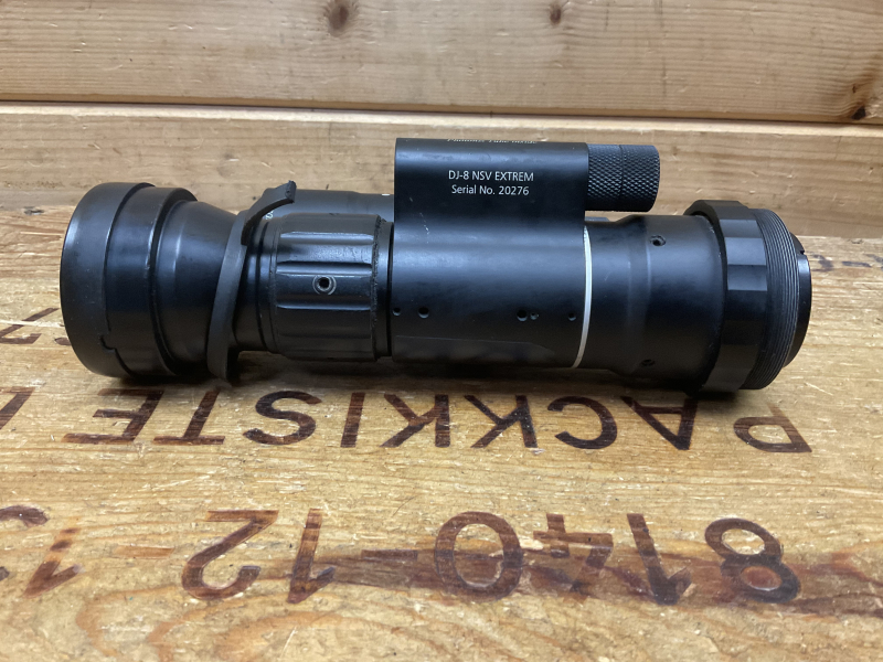 JAHNKE Classic DJ-8 NSV EXTREM mit Photonis Tube, mit PHÖNIX FOCUS!!! – Bild 6