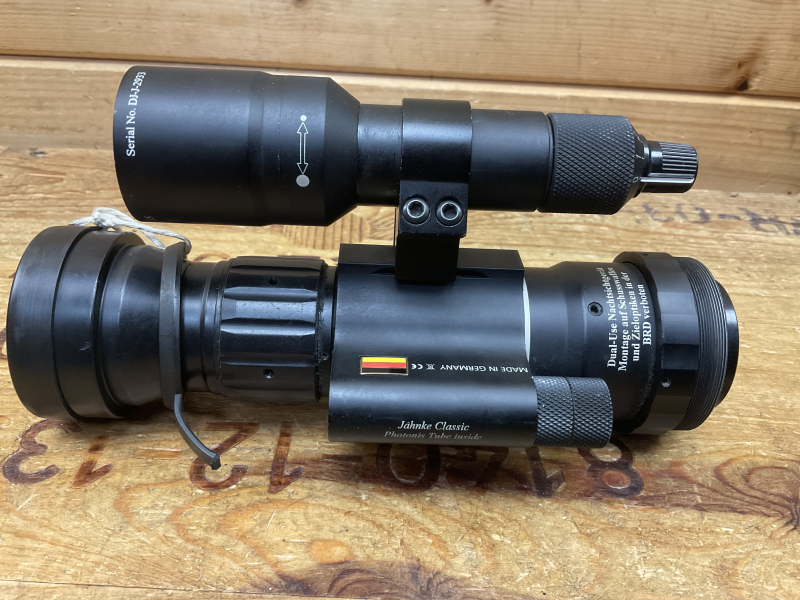JAHNKE Classic DJ-8 NSV EXTREM mit Photonis Tube, mit PHÖNIX FOCUS!!! – Bild 5