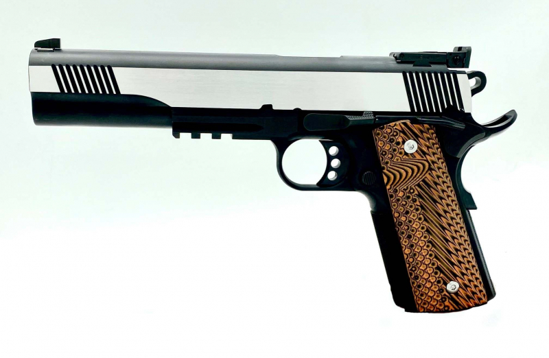 CLUB 30 Pistole Mod. 1911 C30 - 6.0 9mmLuger mit Picatinny-Schiene – nuotrauka 2