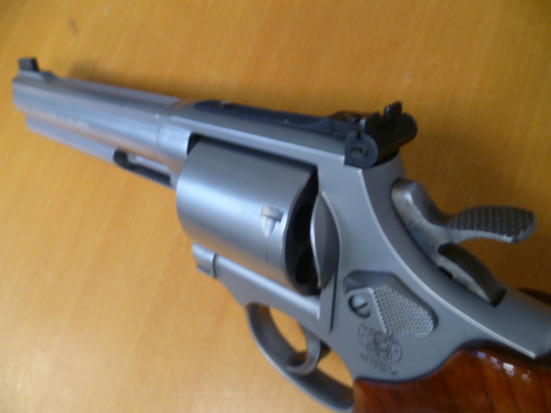 Revolver Smith & Wesson 686-5 Classic Sport .357 Magnum – Bild 5