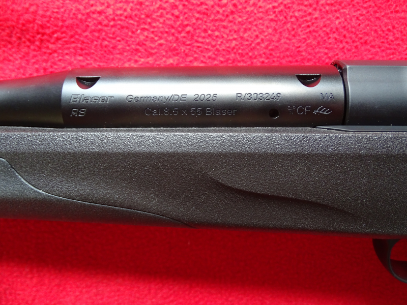 Repetierbüchse Blaser Blaser R8 Success Professional Kal.8,5x55 Blaser " NEU und sofort lieferbar" – Bild 2