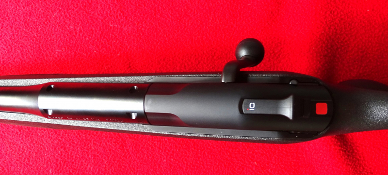 Repetierbüchse Blaser Blaser R8 Success Professional Kal.8,5x55 Blaser " NEU und sofort lieferbar" – Bild 4