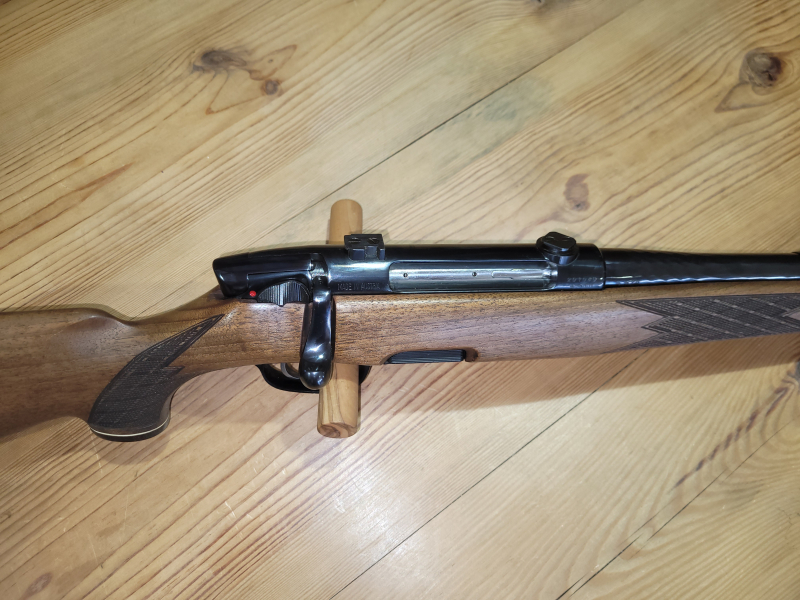 Steyr Mannlicher Mod.S 6,5x68 – Bild 3