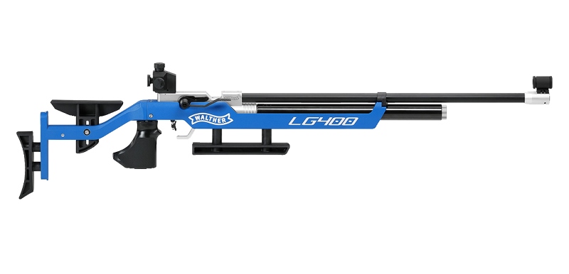 PRESSLUFTGEWEHR WALTHER LG400 BLUETEC - NEU – Bild 3
