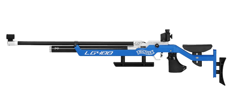 PRESSLUFTGEWEHR WALTHER LG400 BLUETEC - NEU – Bild 2