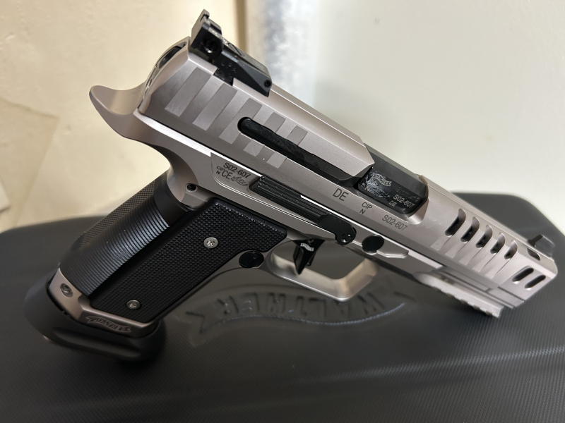 Pistole Walther Q5 SF Black Tie – slika 5