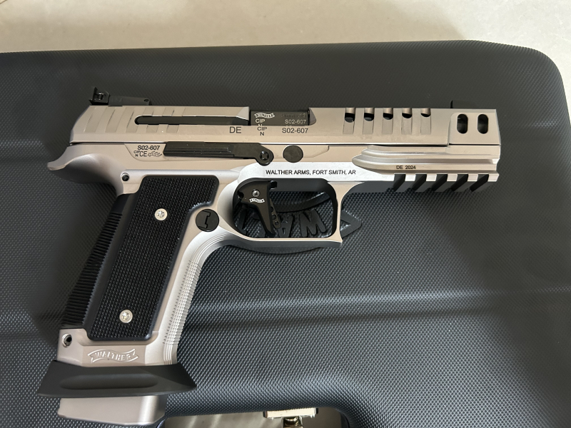 Pistole Walther Q5 SF Black Tie – slika 4
