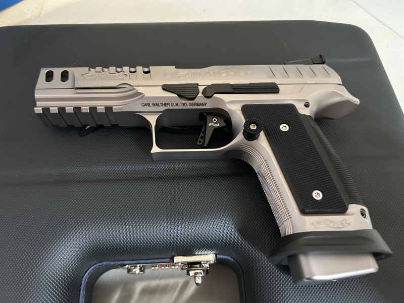 Pistole Walther Q5 SF Black Tie – slika 3