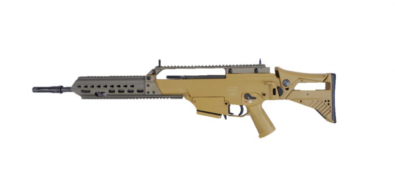 Heckler & Koch 243 S TAR Sandfarben *Angebot! UVP: 2858€* – Bild 2