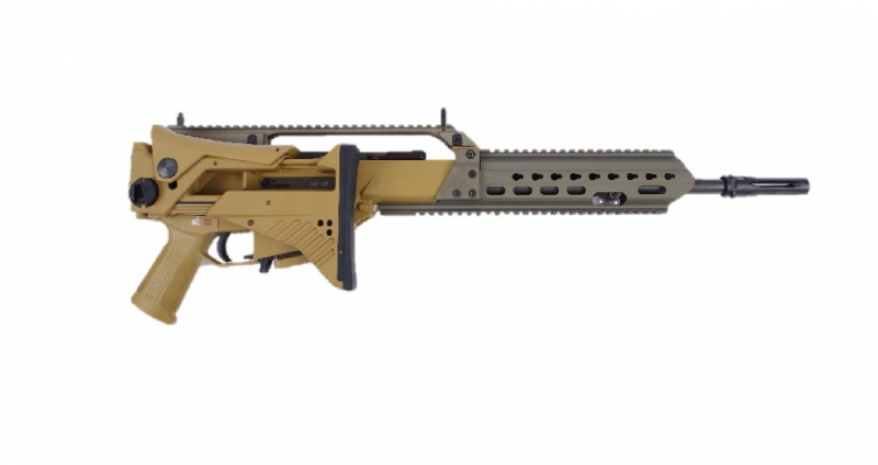 Heckler & Koch 243 S TAR Sandfarben *Angebot! UVP: 2858€* – Bild 3