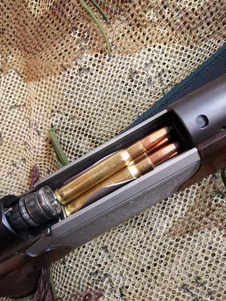 Magazin Blaser R93, Kapazität 4+1...Weltneuheit – Bild 3