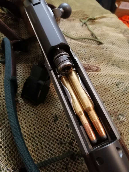 Magazin Blaser R93, Kapazität 4+1...Weltneuheit – Bild 5