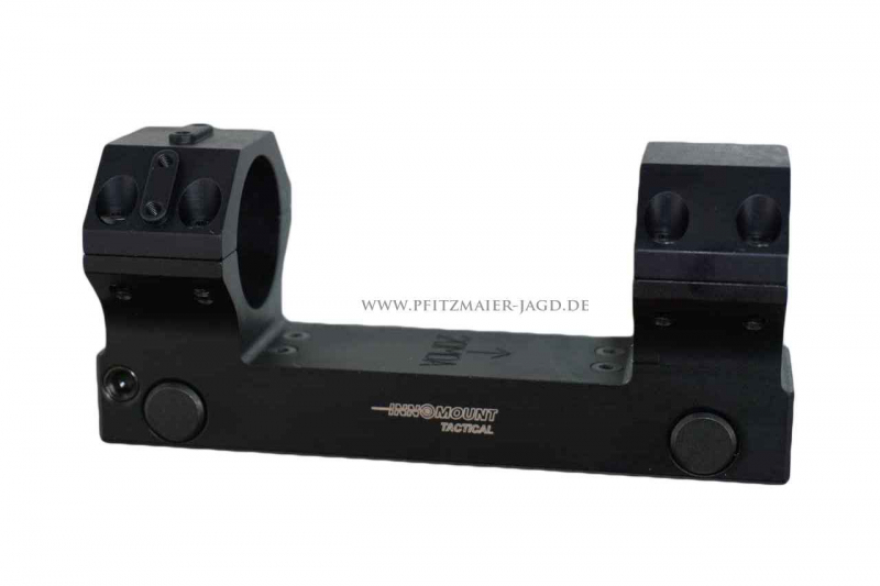 INNOMOUNT TACTICAL PICATINNY Blockmontage | 30mm Ringe | 20MOA | NEUWARE VOM FACHHÄNDLER – Bild 2