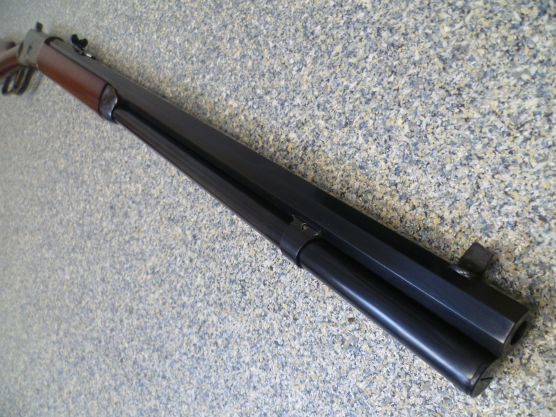 UHR Ciappa Octagonal .357 Magnum – Bild 6
