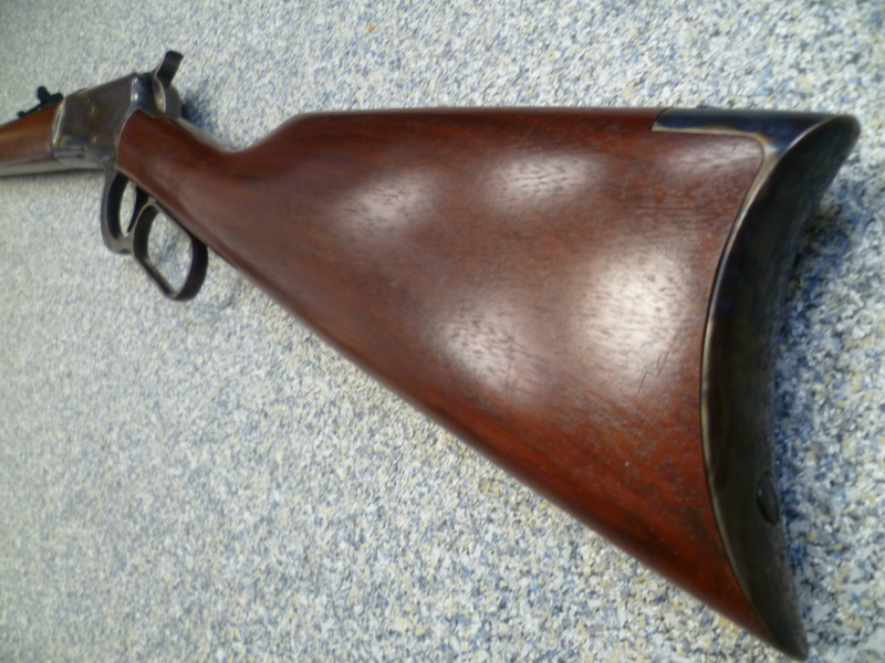 UHR Ciappa Octagonal .357 Magnum – Bild 2