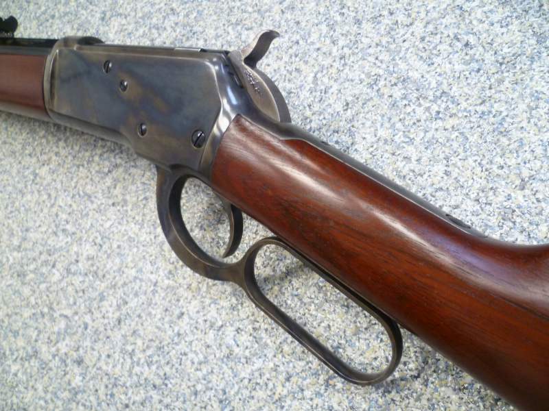 UHR Ciappa Octagonal .357 Magnum – Bild 3