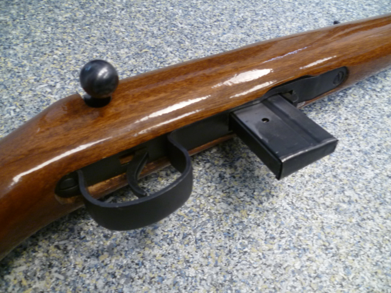 Repetierbüchse Norinco JW 15 D .22 Win.Mag. – Bild 6
