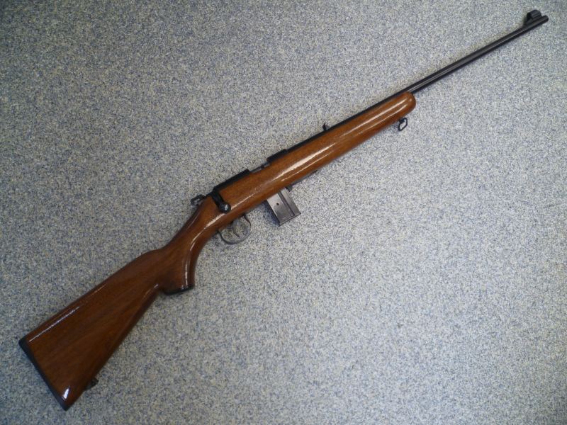 Repetierbüchse Norinco JW 15 D .22 Win.Mag. – Bild 5