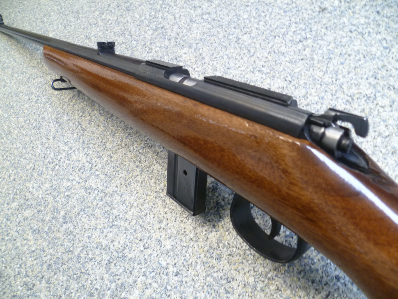 Repetierbüchse Norinco JW 15 D .22 Win.Mag. – Bild 3