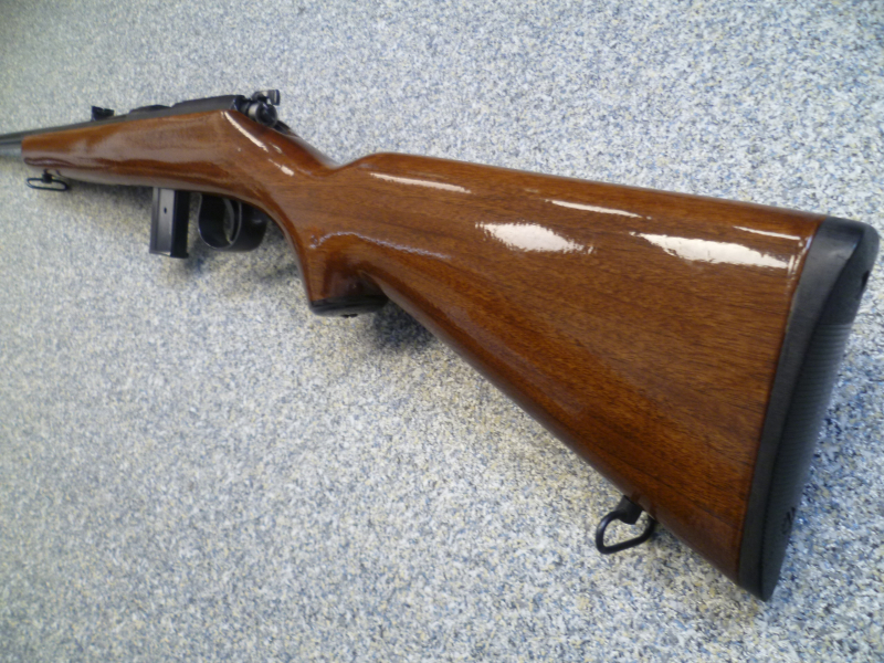 Repetierbüchse Norinco JW 15 D .22 Win.Mag. – Bild 2