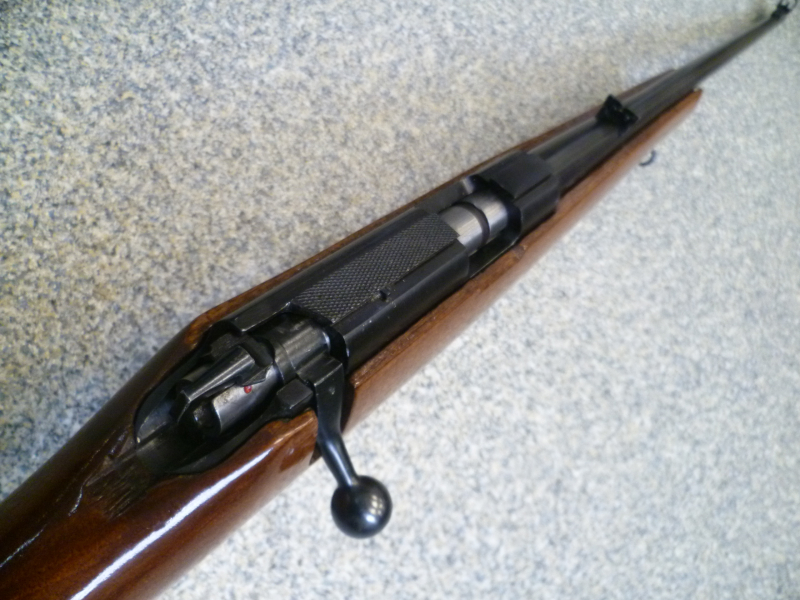 Repetierbüchse Norinco JW 15 D .22 Win.Mag. – Bild 4