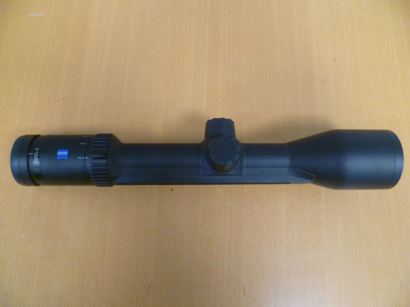 Zielfernrohr Zeiss Conquest V6 2-12x50 Absehen 60 – Bild 5