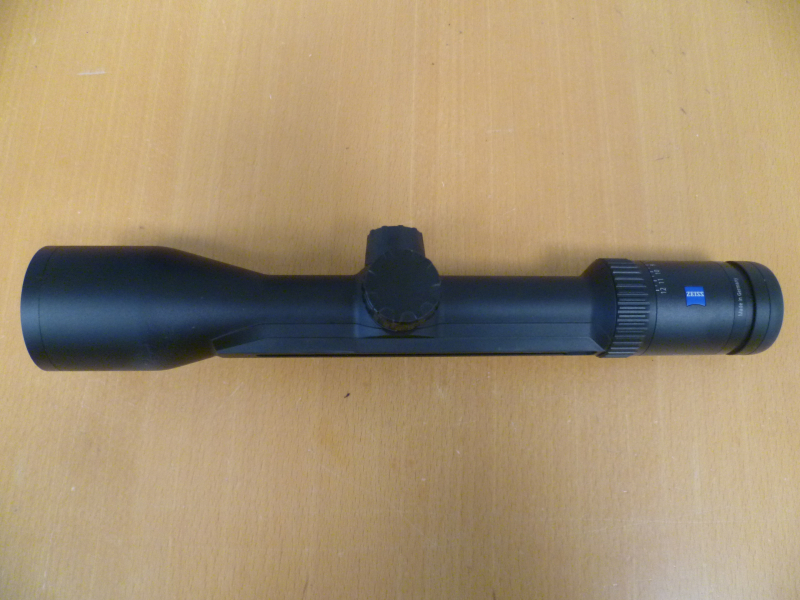 Zielfernrohr Zeiss Conquest V6 2-12x50 Absehen 60 – Bild 4