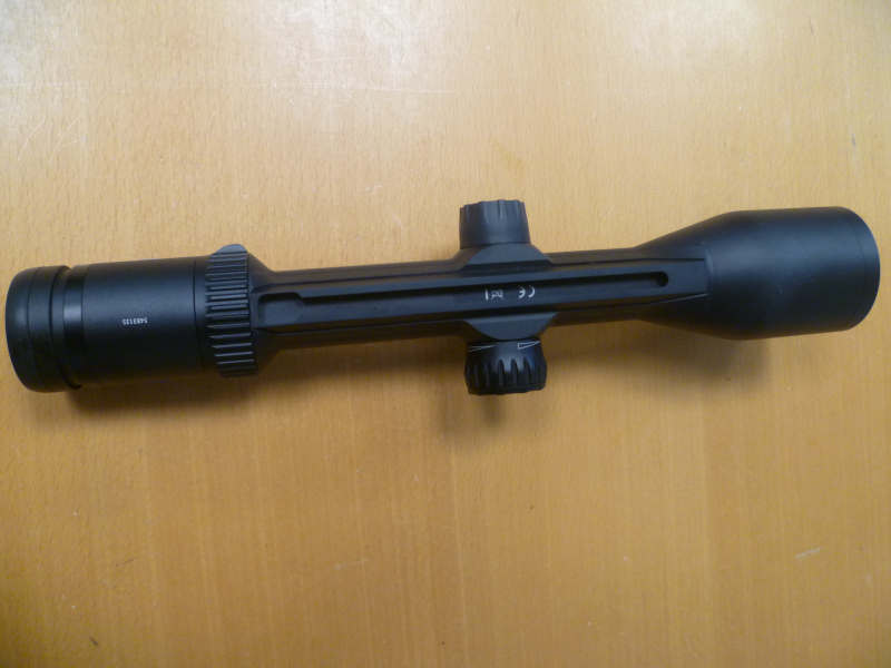 Zielfernrohr Zeiss Conquest V6 2-12x50 Absehen 60 – Bild 3