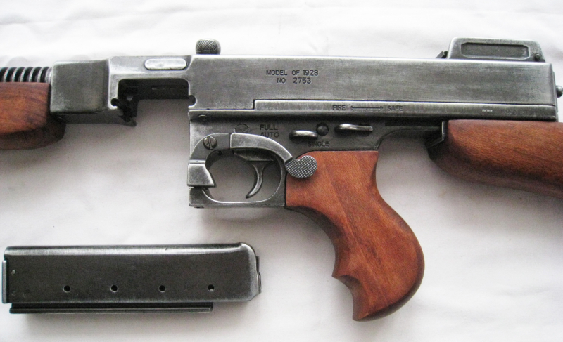 THOMPSON DEKO WAFFE DENIX - Ref.2093 – imagem 2