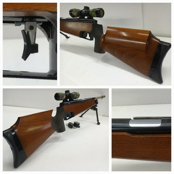>!< ******* Feinwerkbau 300S Senior ****** Field Target - SNIPER ******* >!< – снимка 2