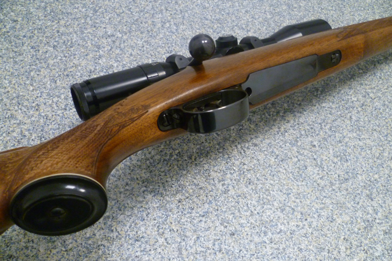 Stutzen Kettner Modell 98 .308 Win. – снимка 5