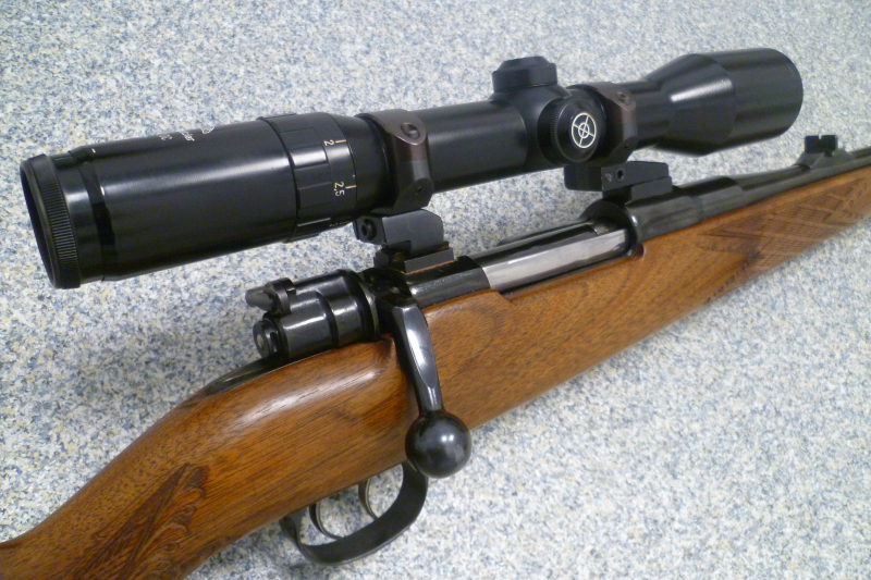 Stutzen Kettner Modell 98 .308 Win. – снимка 6