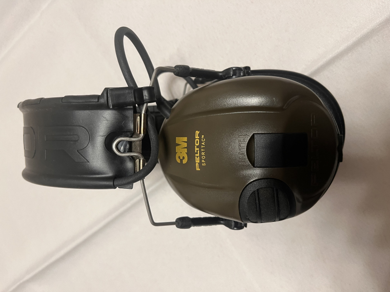 Gehörschutz Peltor Sporttac – Bild 2