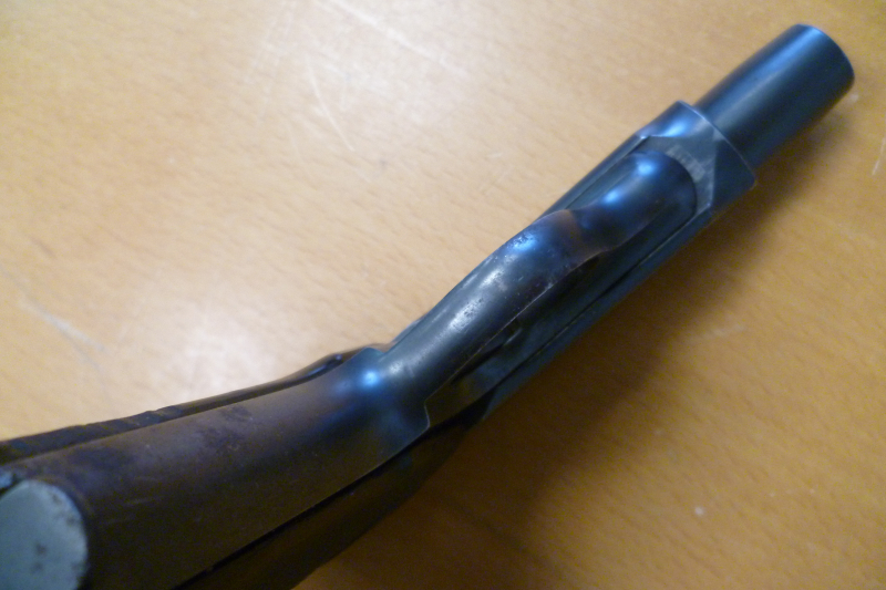 Pistole Walther Modell 4 Zella-Mehlis 7,65mm Browning – Bild 4