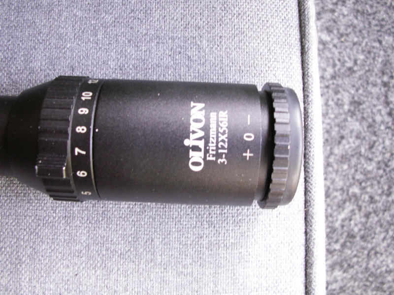 OLIVON 3 - 12 X 56 – Bild 2