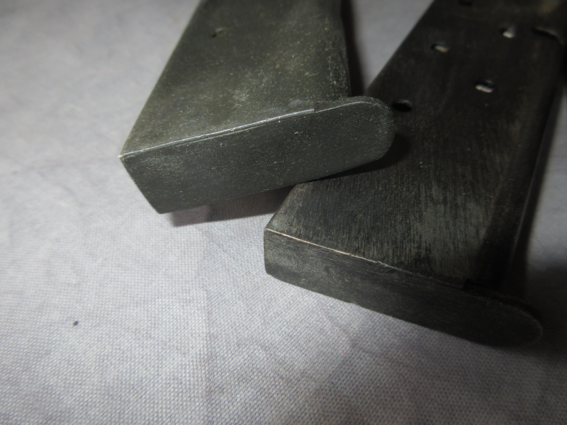 Original US Army Colt M-1911 Magazin Kaliber .45 Pistol M1911 – Bild 4