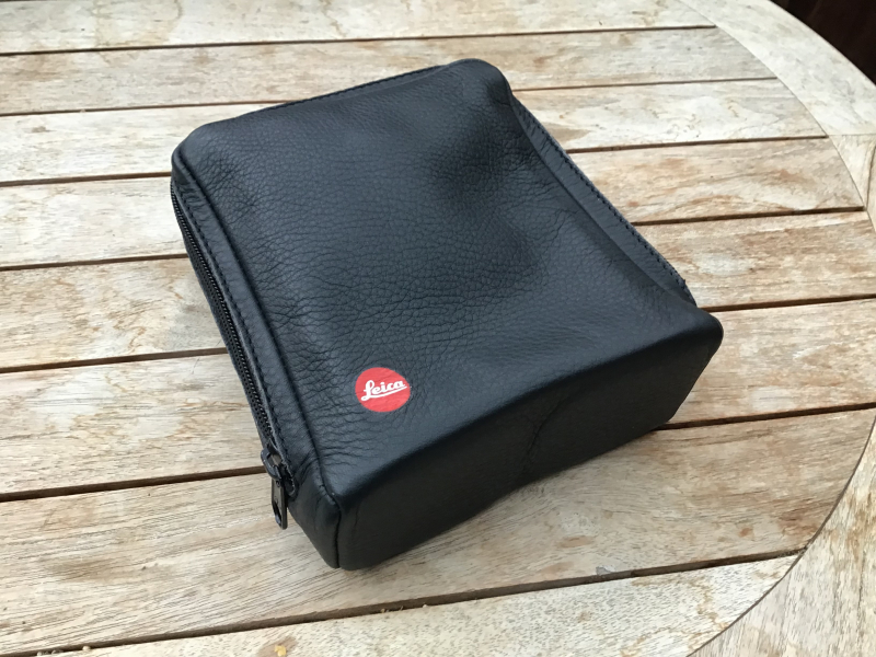 Leica, Leitz, Zeiss, Swarovski, Fernglasbox, Fernglastasche – Bild 2