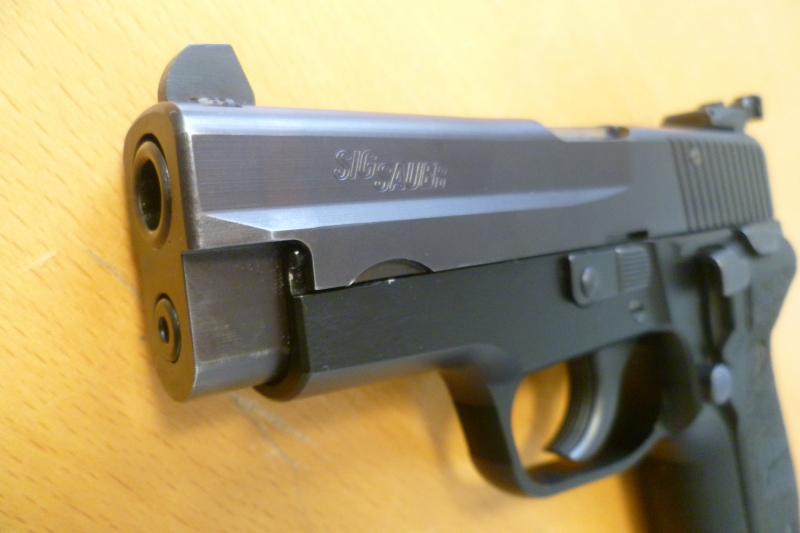 Pistole SIG Sauer P228 9mm Luger – imaginea 6