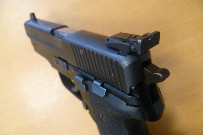Pistole SIG Sauer P228 9mm Luger – imaginea 4