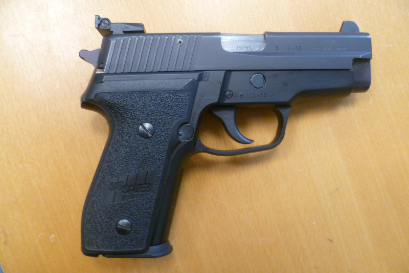 Pistole SIG Sauer P228 9mm Luger – imaginea 2