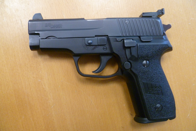 Pistole SIG Sauer P228 9mm Luger – imaginea 3
